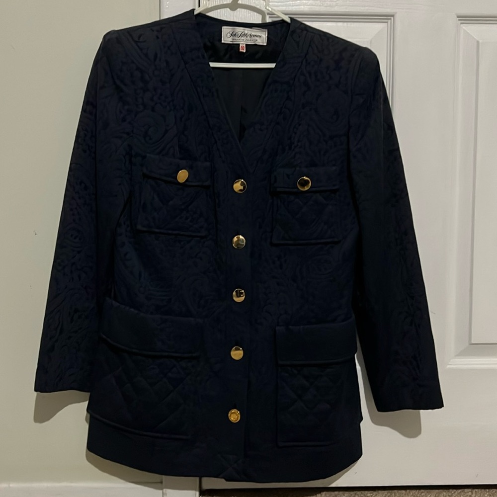 Saks fifth avenue blazer